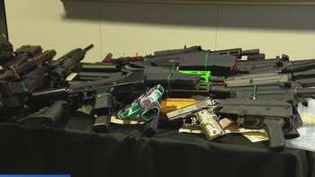 Fort Worth Crime Sweep Removes 76 Suspects and Hundreds of Weapons in One of the Largest Operations in Texas History
