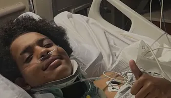 Teen Survives Lightning Strike in Central Park and Calls Himself Lucky to Be Alive