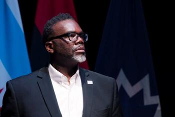 Chicago Mayor Brandon Johnson Blocks Sudden Curfew Plan in Push for Long-Term Youth Safety Solutions