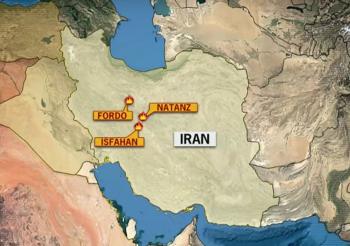 US Carries Out Precision Strikes on Iranian Nuclear Sites as Trump Calls for Peace Through Strength