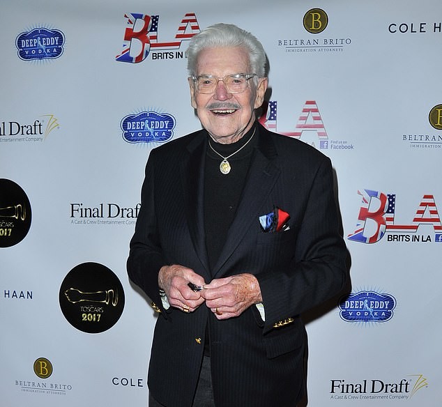 Legendary Actor Jack Betts Passes Away Peacefully at 96 Leaving Behind a Rich Legacy in Film and Theater