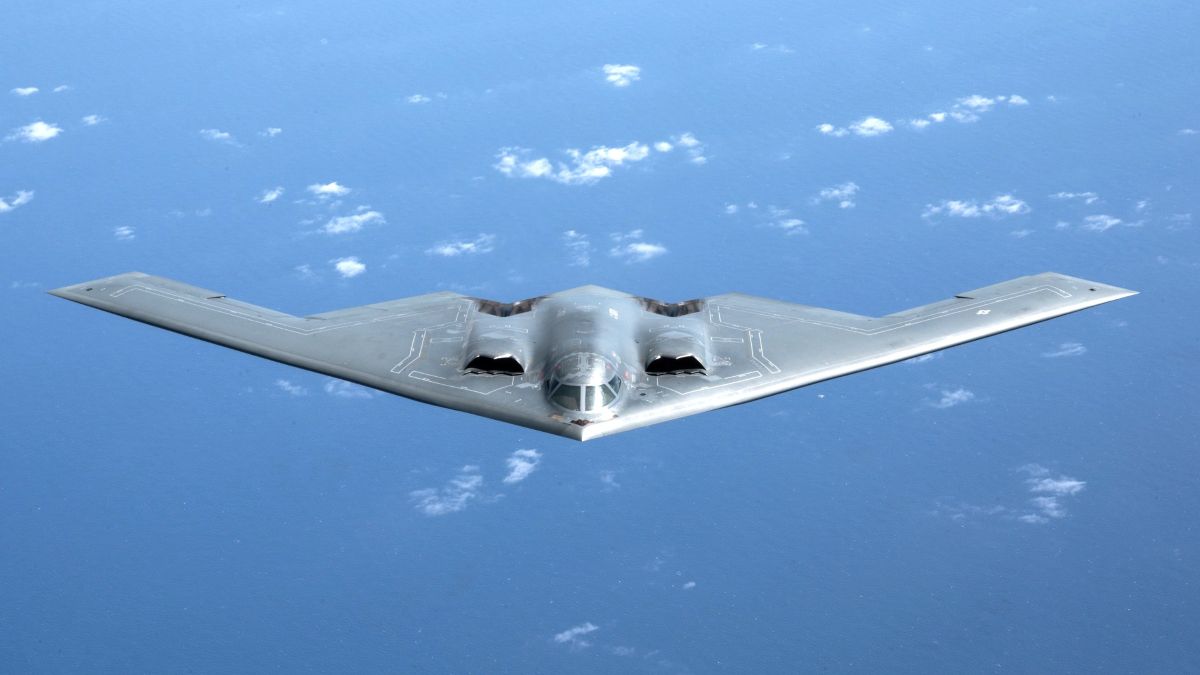 B‑2 Stealth Bombers Deployed to Guam as Global Tensions Rise Over Iran Conflict