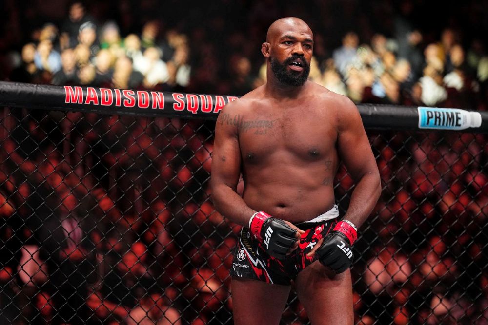 Jon Jones Bids Farewell to UFC as Legal Troubles Resurface in Albuquerque