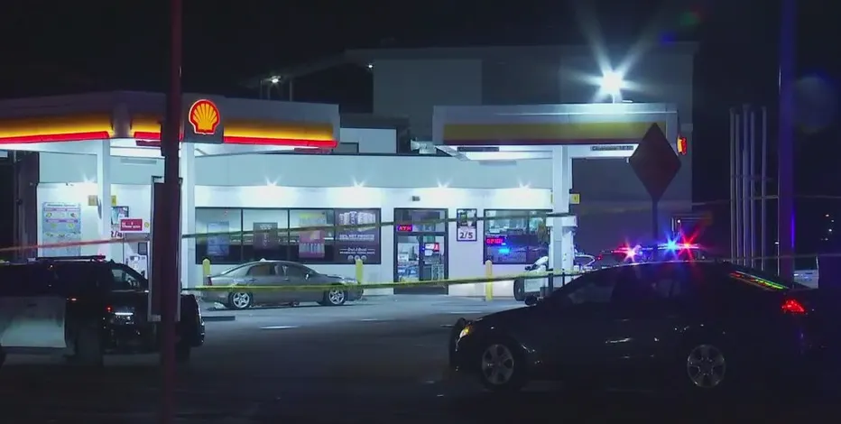 Man Found Dead Behind Closed Gas Station in Southeast Austin