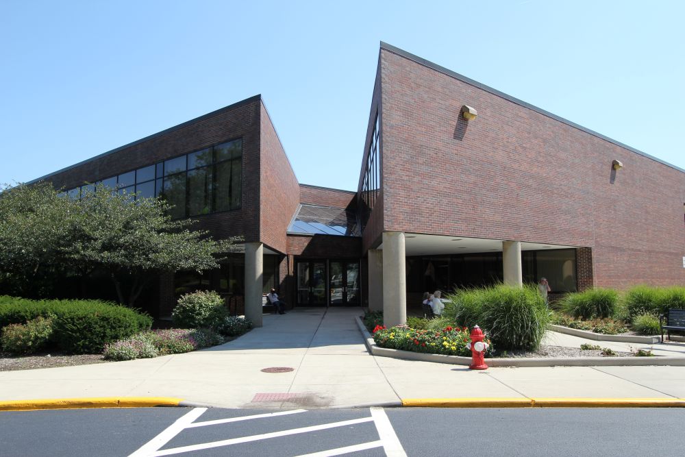 Fire Erupts at Schaumburg Recreation Center After Gas Line Struck During Construction