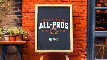Chicago Bears Launch 2025 Small Business All-Pros Program to Empower Local Entrepreneurs