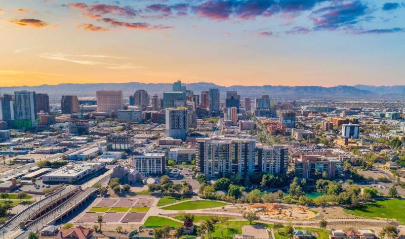 Phoenix Starts the Week Cooler but Triple Digit Heat Returns by the Weekend