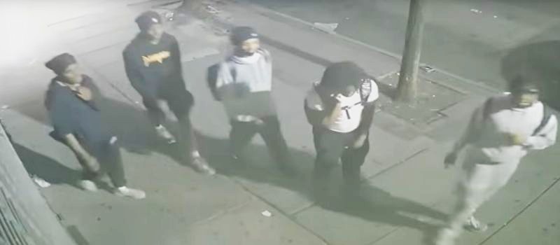 Marine Veterans Brutally Attacked in Center City While Walking Home from Meeting