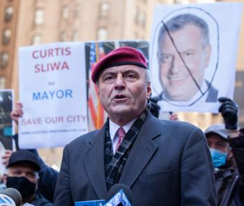 Curtis Sliwa Secures Republican Nomination in New York City Mayoral Race with Eyes on November Election