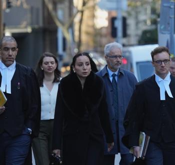 Journalist Antoinette Lattouf Wins Case Against ABC Over Unlawful Termination After Gaza Post