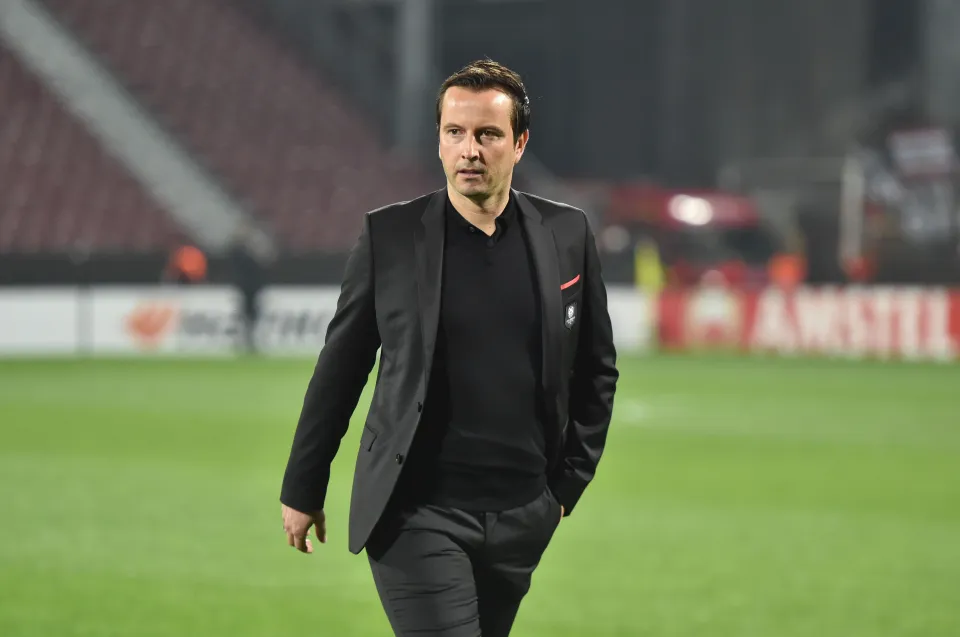 Julien Stephan Takes the Helm at QPR with High Hopes and Clear Vision for the Future