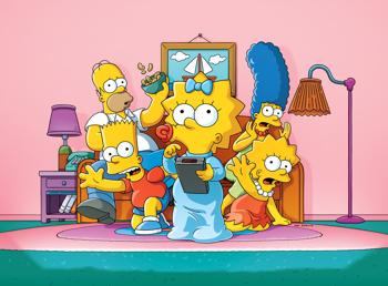 Marge Simpson’s Future Farewell Sparks New Interest in The Simpsons
