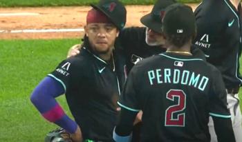 MLB Bans Fan After Cruel Comment Leaves Ketel Marte in Tears on the Field