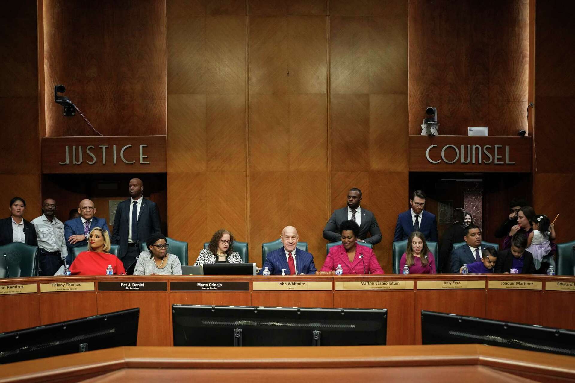 Houston Unveils Bold $16.7 Billion Infrastructure Blueprint with Focus on Transparency and Essential Upgrades