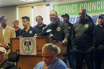 Citywide Strike Threatened by Philadelphia’s Largest Municipal Union