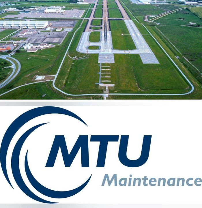 MTU Maintenance Expands in Fort Worth with Major Investment at Alliance Airport