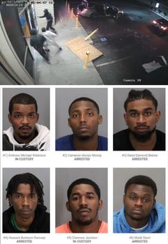 Six San Jose Teens Arrested in Violent Crime Spree Involving Armed Robberies and Carjackings