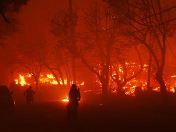 Southern California Faces Fiery Doom as Officials Warn of Inevitable Wildfire Catastrophe