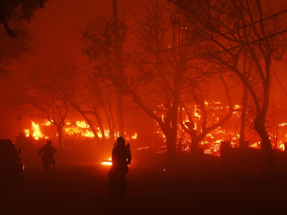 Southern California Faces Fiery Doom as Officials Warn of Inevitable Wildfire Catastrophe