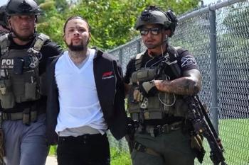 Ninth Escaped Inmate Recaptured in New Orleans While Murder Convict Remains on the Run