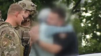 Armed Woman Detained After Tense Hours-Long Standoff on I-45 in North Houston