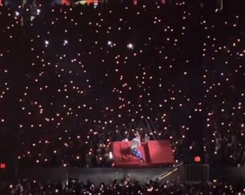 Beyoncé Shines Bright in Houston with Cowboy Carter Tour Despite Stage Scare and Scorching Heat