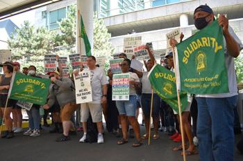 AFSCME District Council 33 Warns of Citywide Strike in Philadelphia Over Fair Wages and Benefits