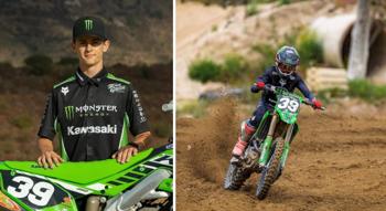Tragedy at Mammoth Motocross as Rising Star Aidan Zingg Passes Away at 16