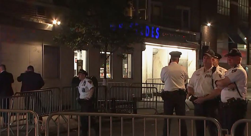 Gunfire Erupts Near Stonewall Inn as Pride Festivities Wind Down in Manhattan