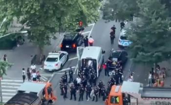 Chaos Unfolds at Washington Square Park as Bear Spray Injures Six During NYC Pride Festivities