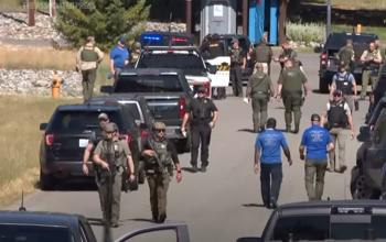 Sniper Found Dead After Ambush Kills Two Firefighters Battling Idaho Wildfire