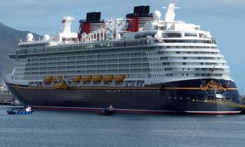 Heroic Father Rescues Daughter After She Falls Overboard Disney Cruise Ship