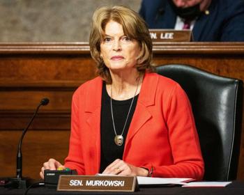 Lisa Murkowski’s Pivotal Vote Draws Fire and Raises Alarms Over Republican Policy Bill