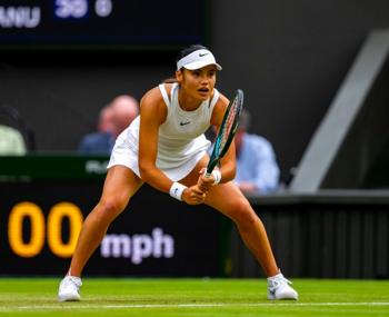Emma Raducanu Defeats Wimbledon Champion Vondrousova to Set Up High Stakes Clash with Sabalenka