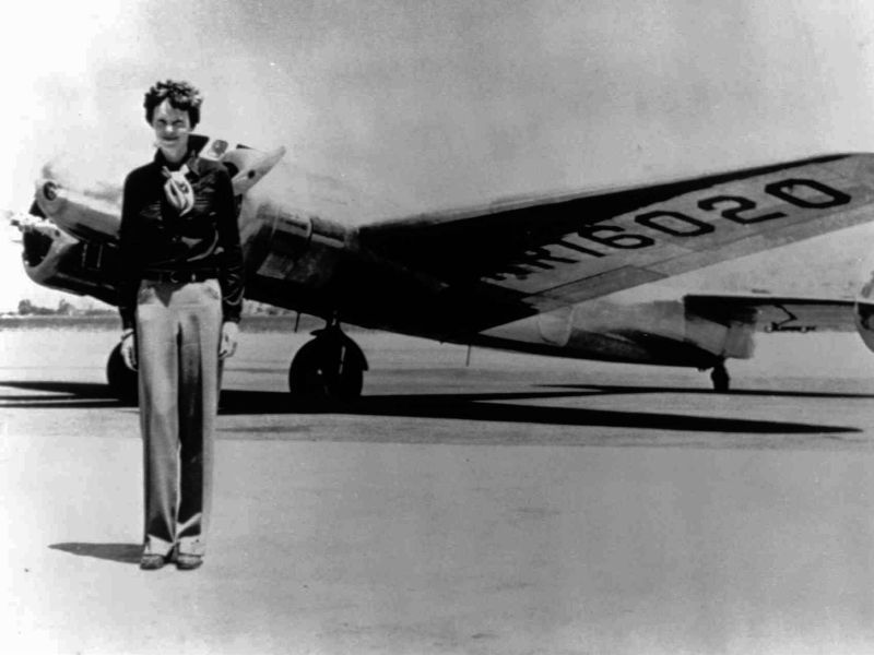 Purdue Launches Bold New Mission to Uncover Amelia Earhart’s Lost Plane in the South Pacific