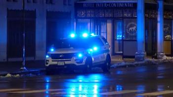 Chicago Police Officer Escapes Gunfire in Unmarked Squad Car During Drive-By Shooting in Englewood