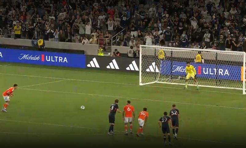 San Diego FC Loses Intense Battle at Home After Late Comeback from Houston Dynamo
