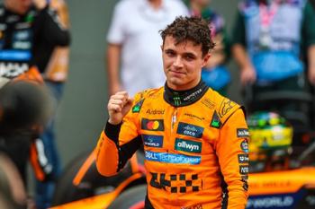 Lando Norris Claims Emotional First Home Win at British Grand Prix in Rain-Soaked Silverstone Thriller