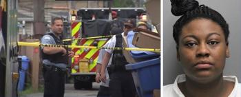Chicago Mother Charged After Stabbing Three Children and Setting Home on Fire on July 4 in Logan Square Tragedy