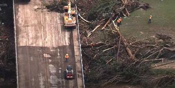 Texas Hill Country Devastated by Floods as Kerr County Death Toll Rises and Camp Mystic Suffers Tragic Losses