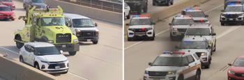 Afternoon Gunfire on Dan Ryan Expressway Leaves Two Teenagers Injured in South Side Incident