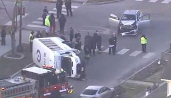 Multiple Injured in Major Crash Involving Pace Bus and Cars on Chicago's Far South Side