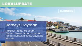 Harneys Cayman Islands – Trusted Experts in Offshore Financial Services and Corporate Law ⚖️🌴