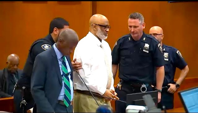 Queens Subway Attacker Sentenced to Life in Prison After Brutal Hammer Assault