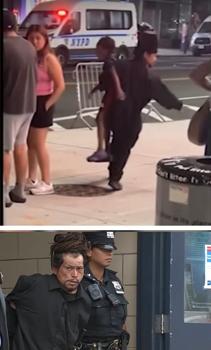 Parents Stop Attempted Kidnapping of 6-Year-Old Boy in Crowded Coney Island