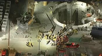 Dozens of Construction Workers Rescued After Major Tunnel Collapse in Los Angeles