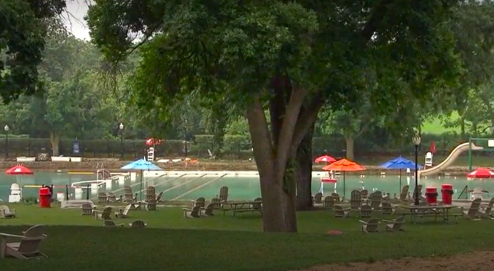Man Drowns at Centennial Beach in Naperville During Evening Swim