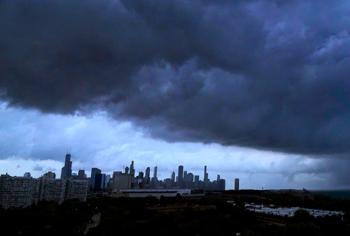 Chicago Faces More Storms as Severe Weather Threat Persists Through the Weekend