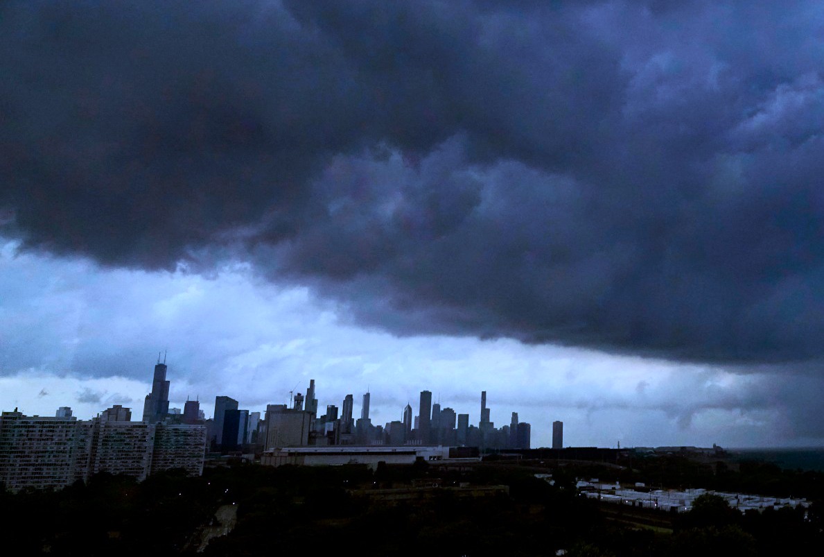 Chicago Faces More Storms as Severe Weather Threat Persists Through the Weekend