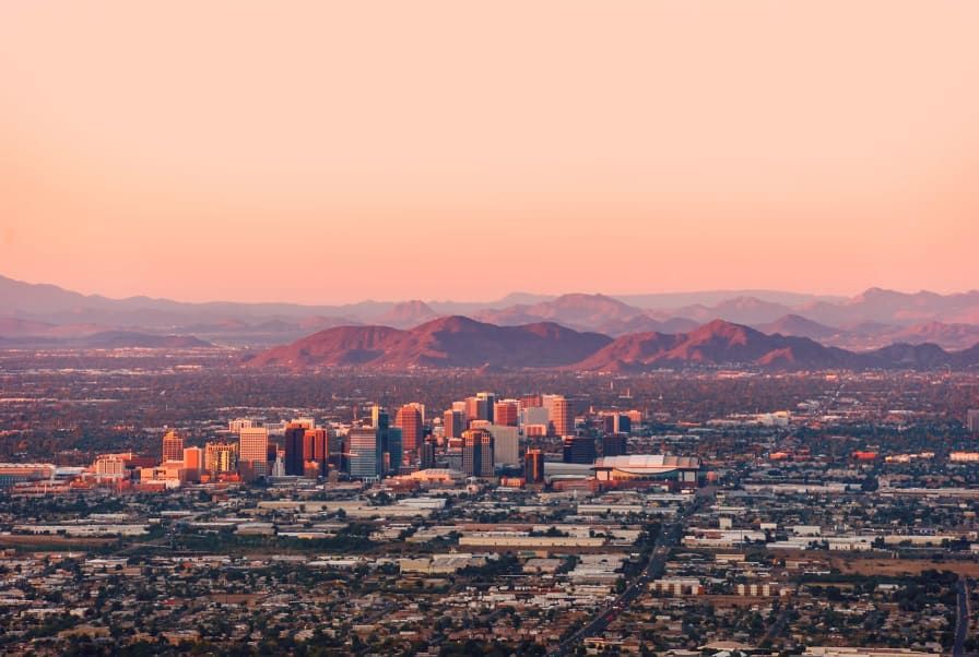 Scorching Heat Persists Across Arizona as Monsoon Chances Loom for Next Week